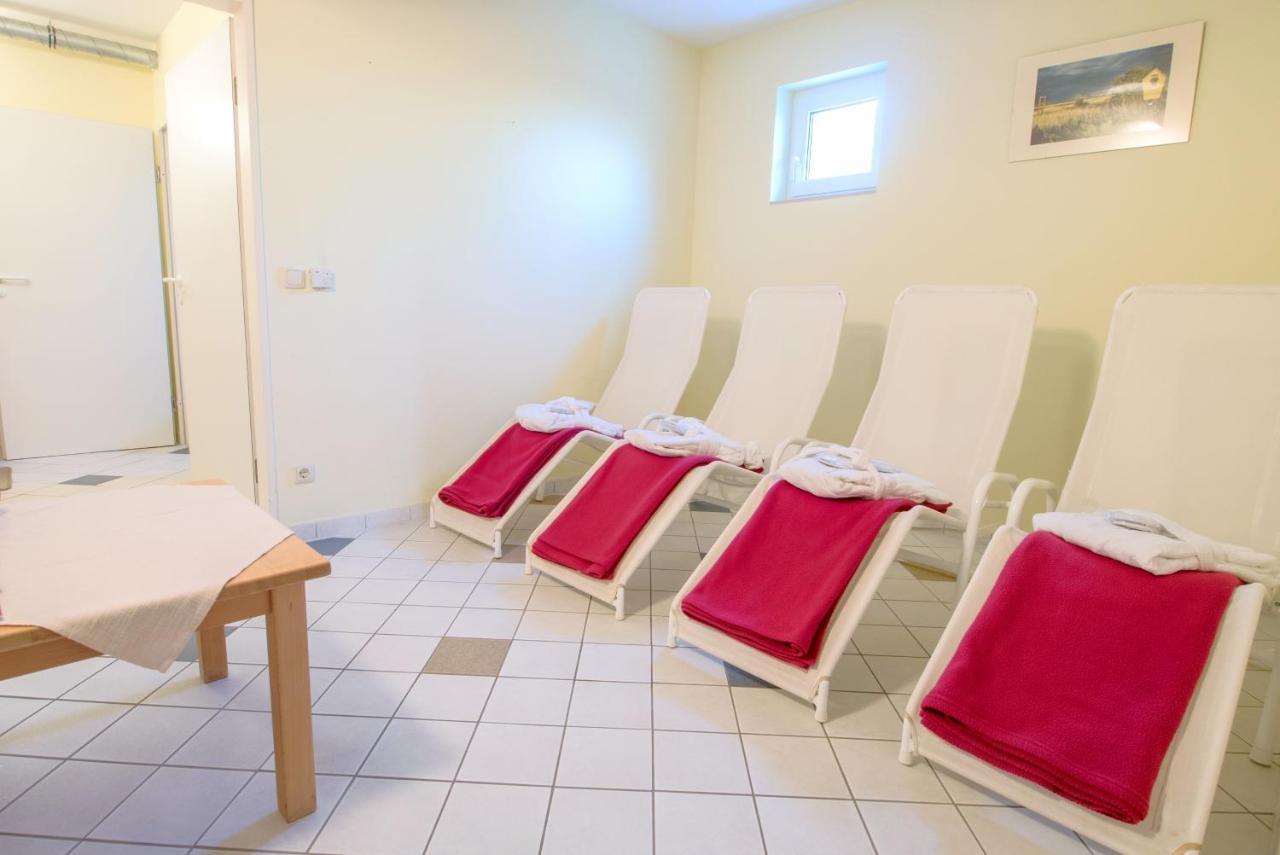 Residenz Am Strand Wohnung 1-11 Zingst Bagian luar foto