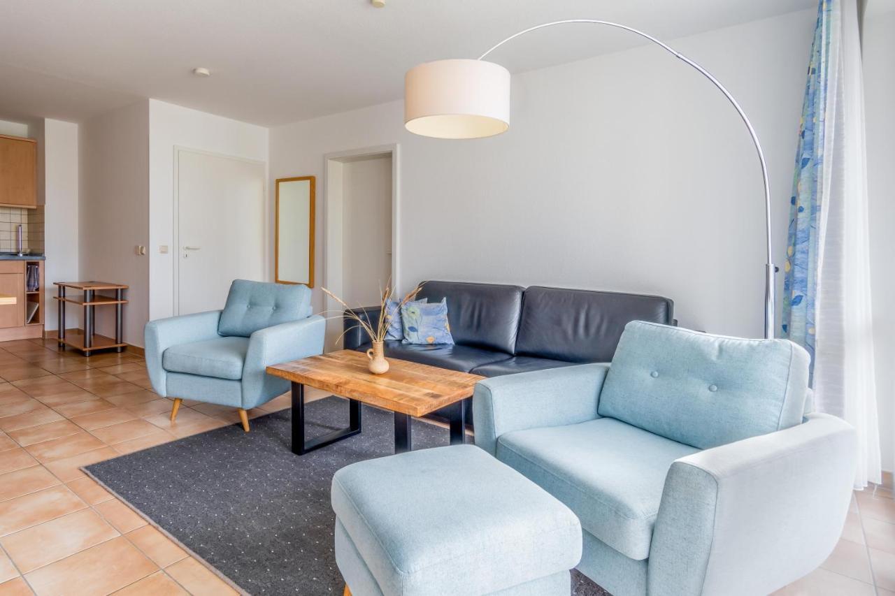 Residenz Am Strand Wohnung 1-11 Zingst Bagian luar foto