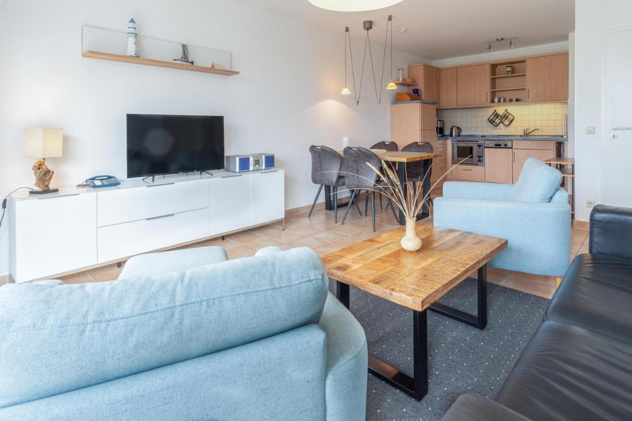 Residenz Am Strand Wohnung 1-11 Zingst Bagian luar foto